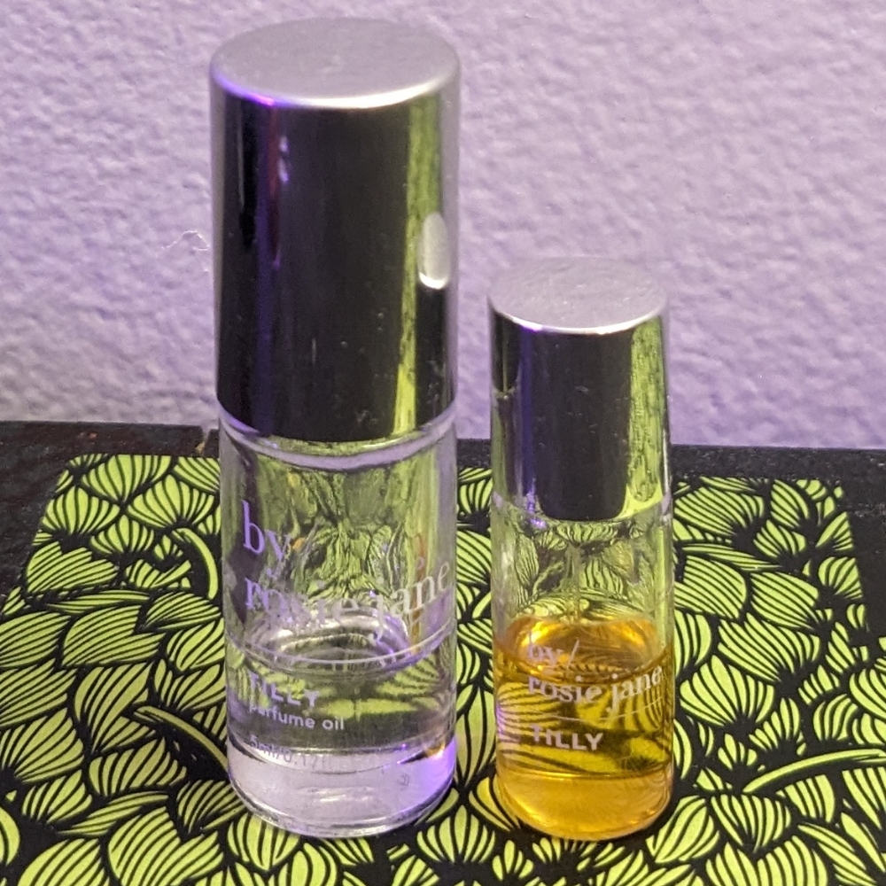 By Rosie Jane Tilly Oil 5ml + 2ml